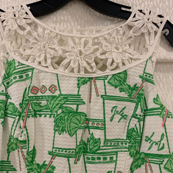 Lilly Pulitzer Dresses Holy Grail Mint Julep Shift Lilly Pulitzer